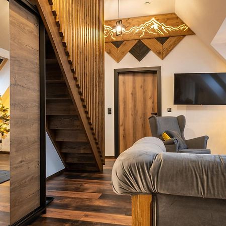 Apartamenty Polana Pod Nosalem - Zachod زاكوباني المظهر الخارجي الصورة
